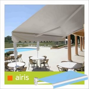 Toldo extensible Airis