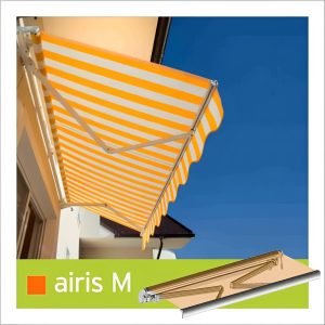 Toldo monobloc Airis