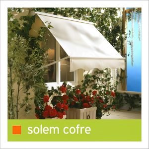 Toldo cofre Solem