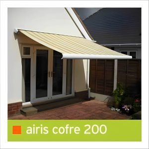 Toldo cofre Airis 200