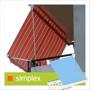 Toldo Stor Simplex